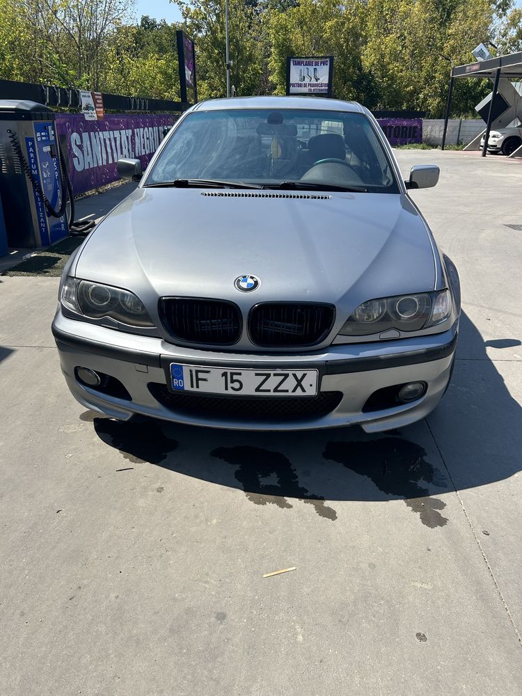 Vand Schimb Bmw E46 Facelift 1 Decembrie OLX Ro