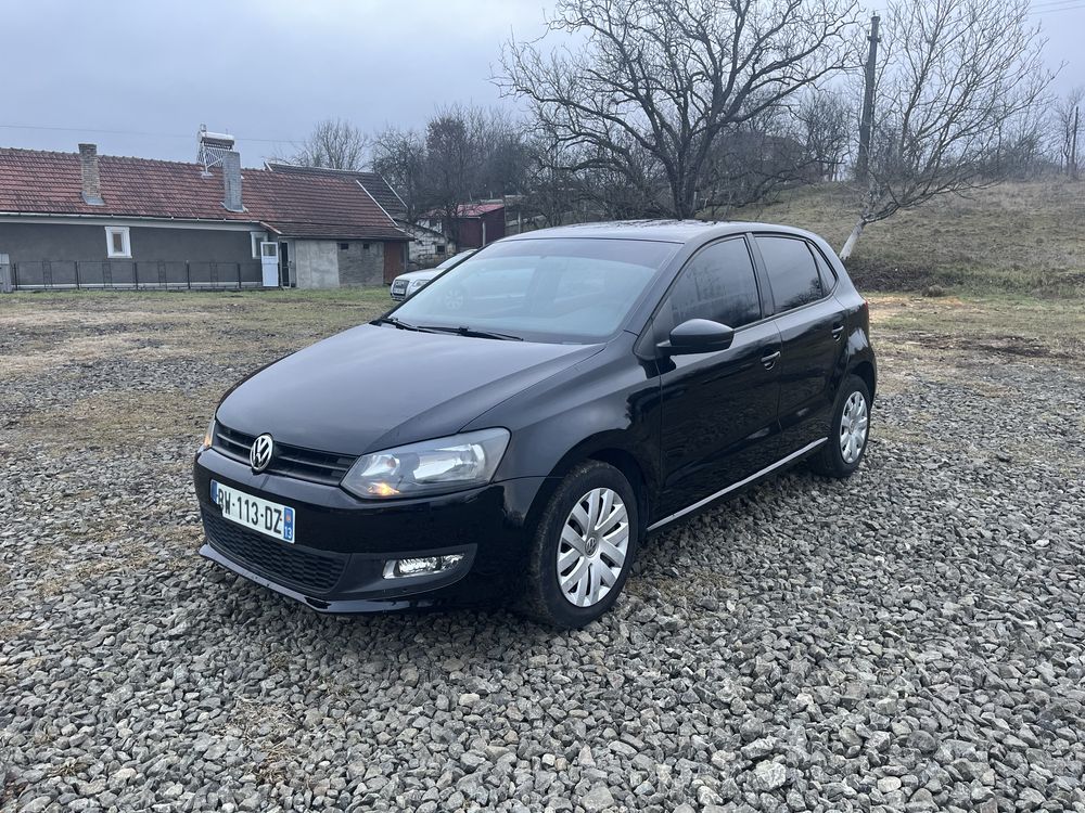 Vw Polo 2011 1 2 TDI Euro 5 Recent Adus Brad OLX Ro