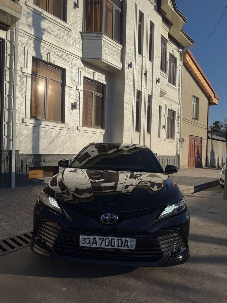 Toyota camry 3 5 full 2024 42 900 у е Toyota Самарканд на Olx