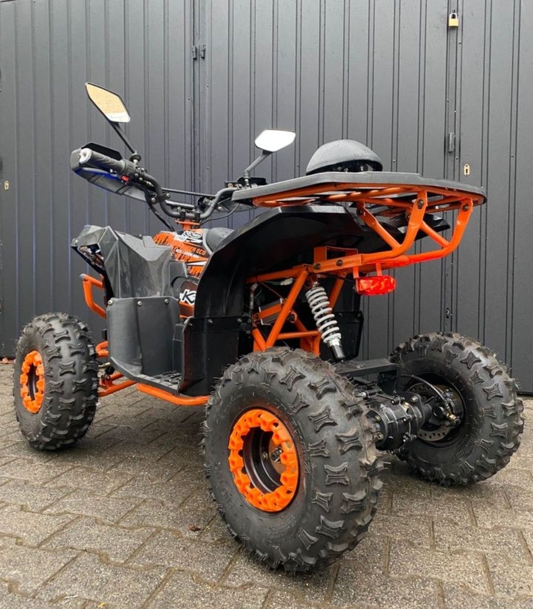 Atv Quad Adus KXD PRO Germany 1200w 48v NOU FULL Option Cluj Napoca