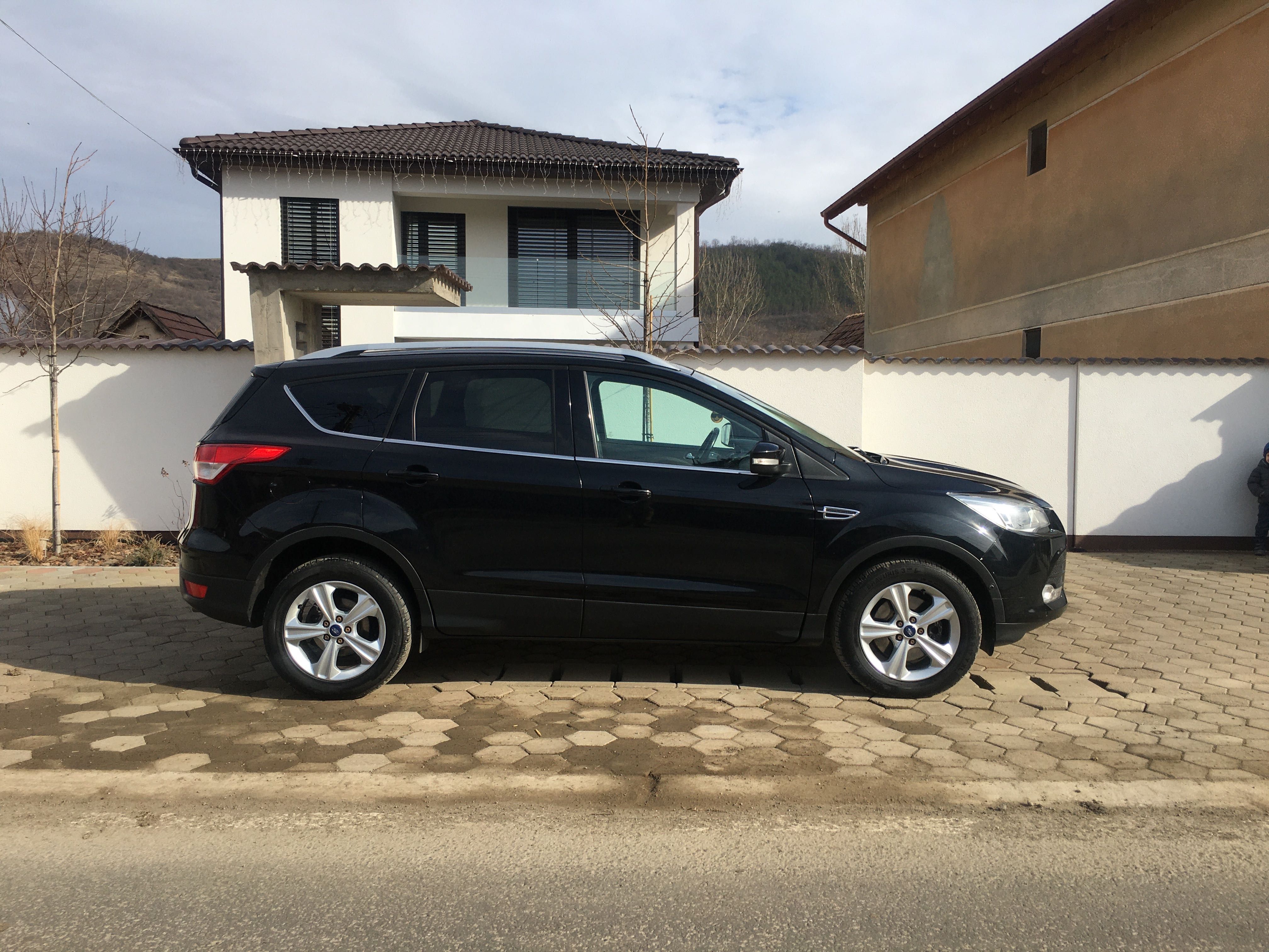 Ford Kuga X Swiss Edition Tarnaveni Olx Ro