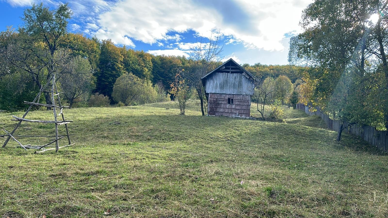 Teren La Munte Valea Doftanei Prahova Valea Doftanei OLX Ro