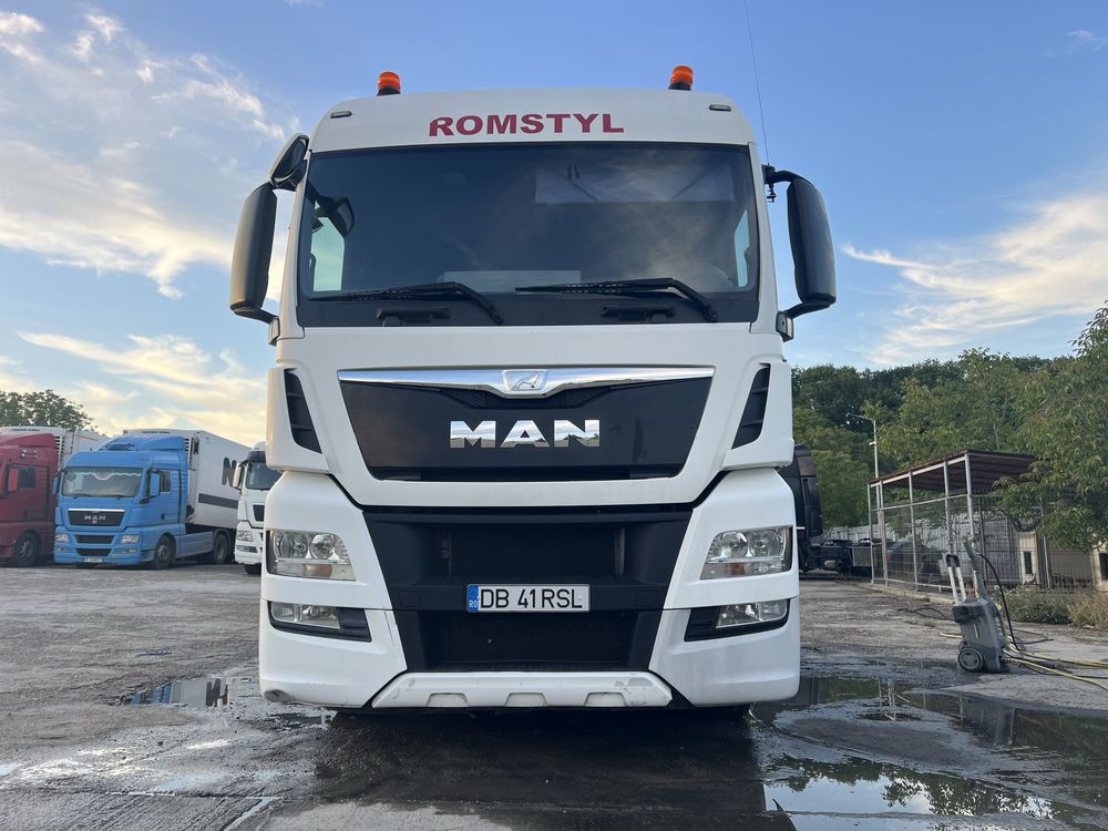 Man Tgx 2015 Standard ADR Ganeasa OLX Ro