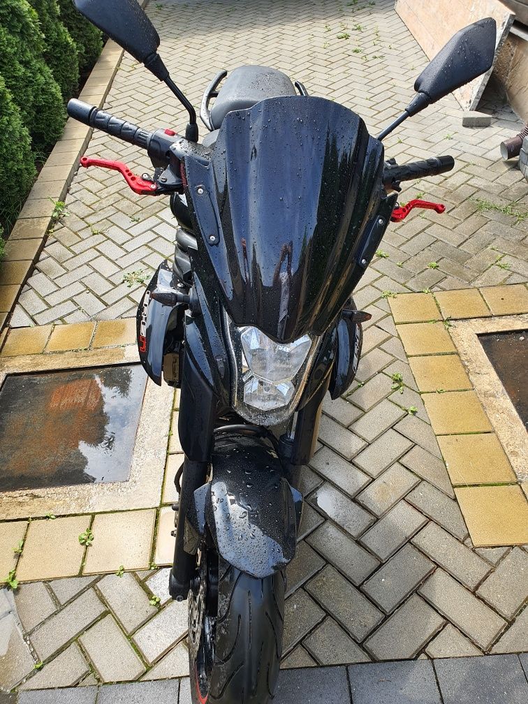 Kawasaki Er6n ABS Oarda OLX Ro