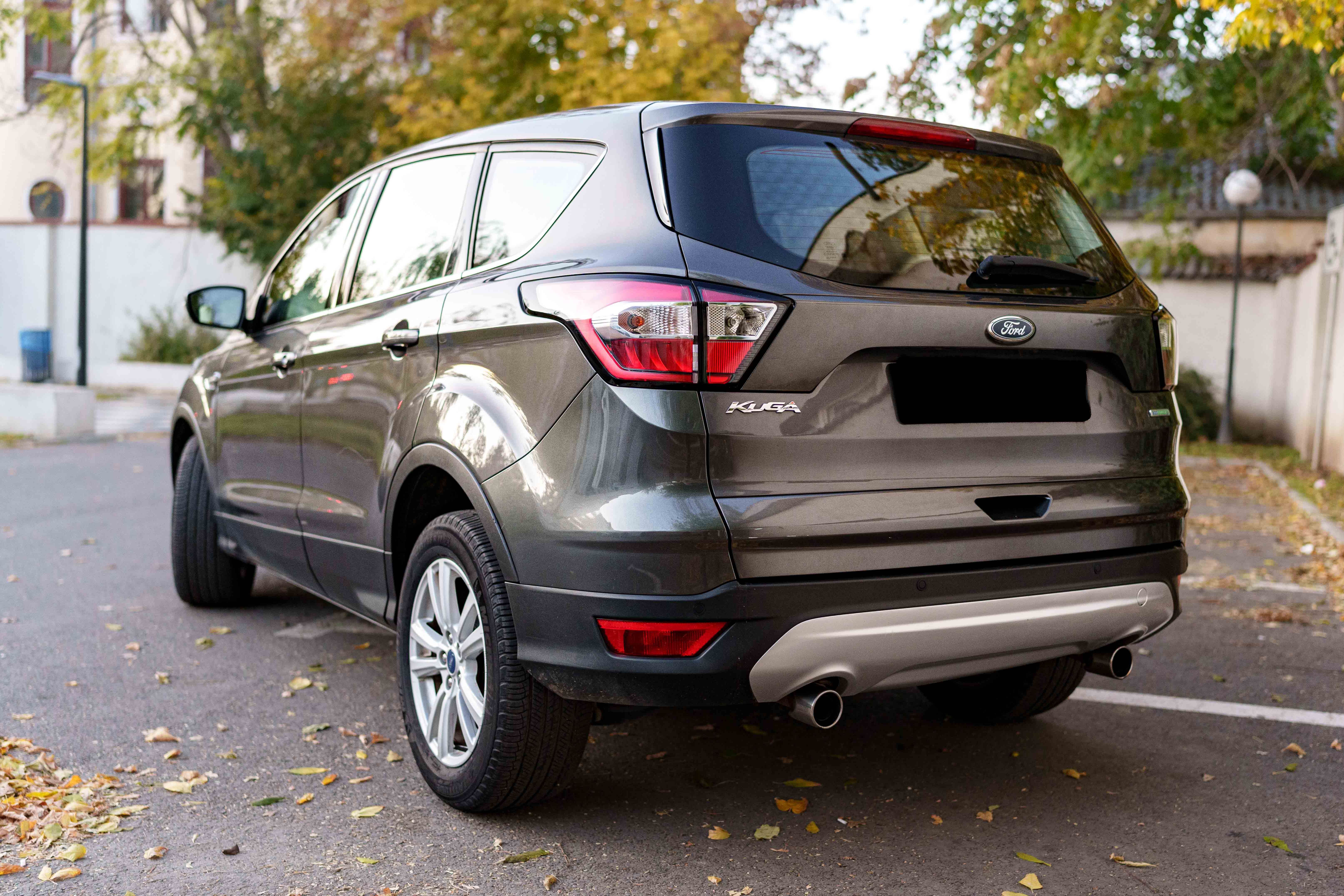 Ford Kuga 1 5 EcoBoost Primul Proprietar Galati OLX Ro