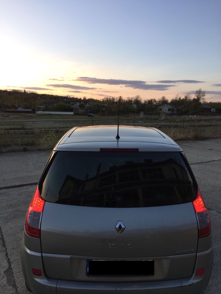 Renault Megane Scenic Botosani Olx Ro