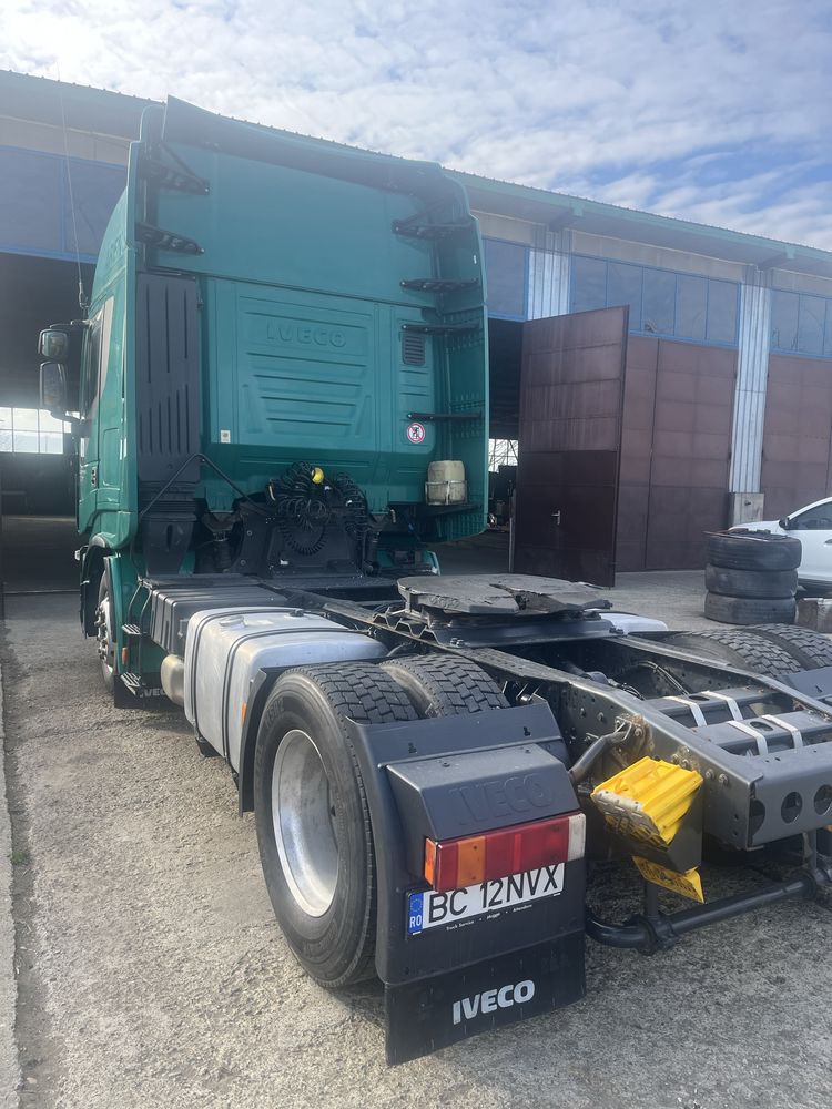 Iveco Stralis Eco Bacau Olx Ro