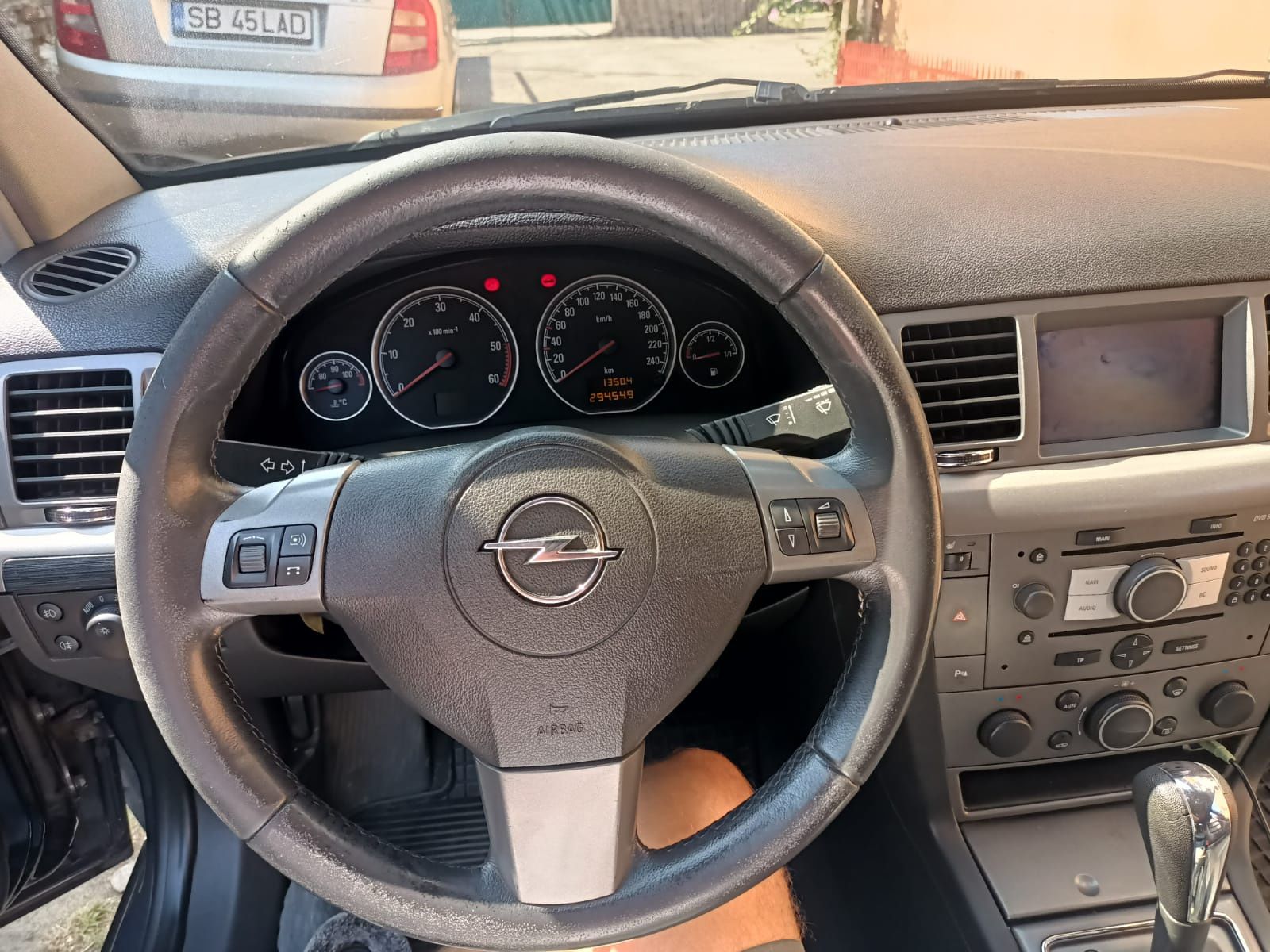 Opel Vectra C Cdti Cp Automat Medias Olx Ro