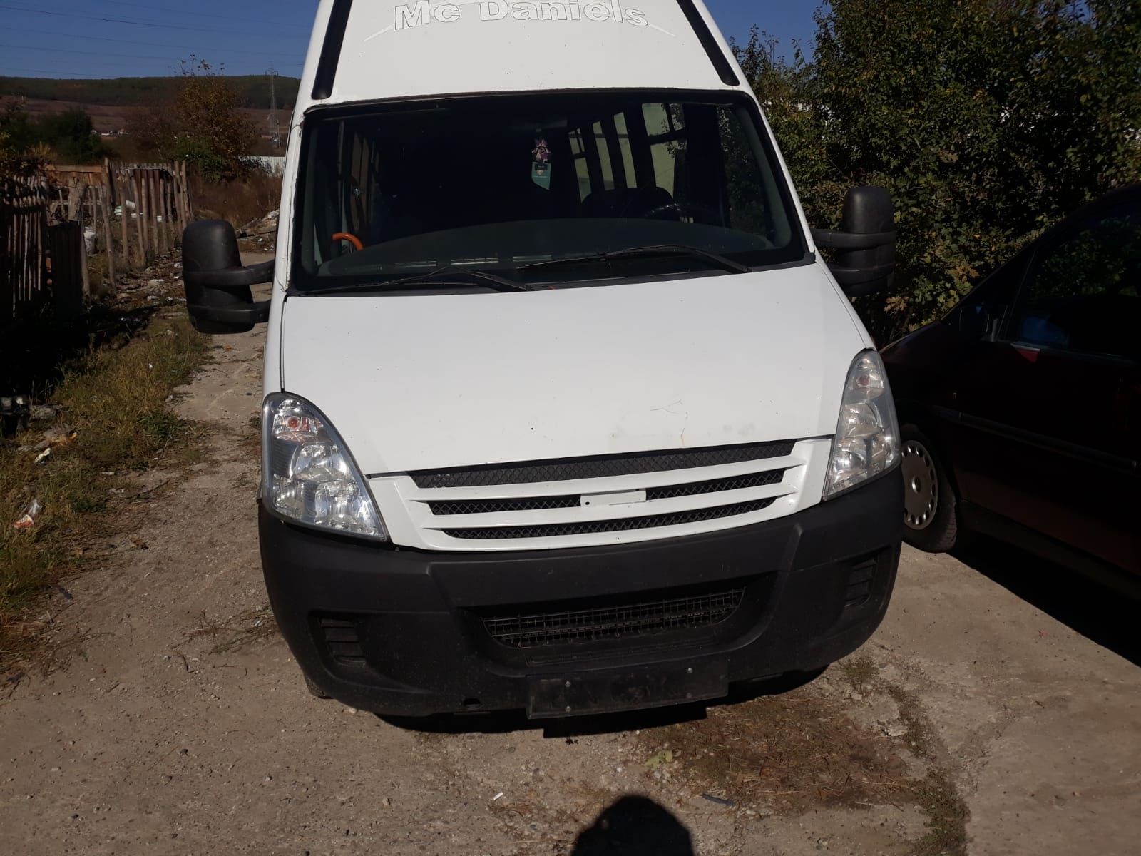 Dezmembrez Iveco Daily Dej Olx Ro