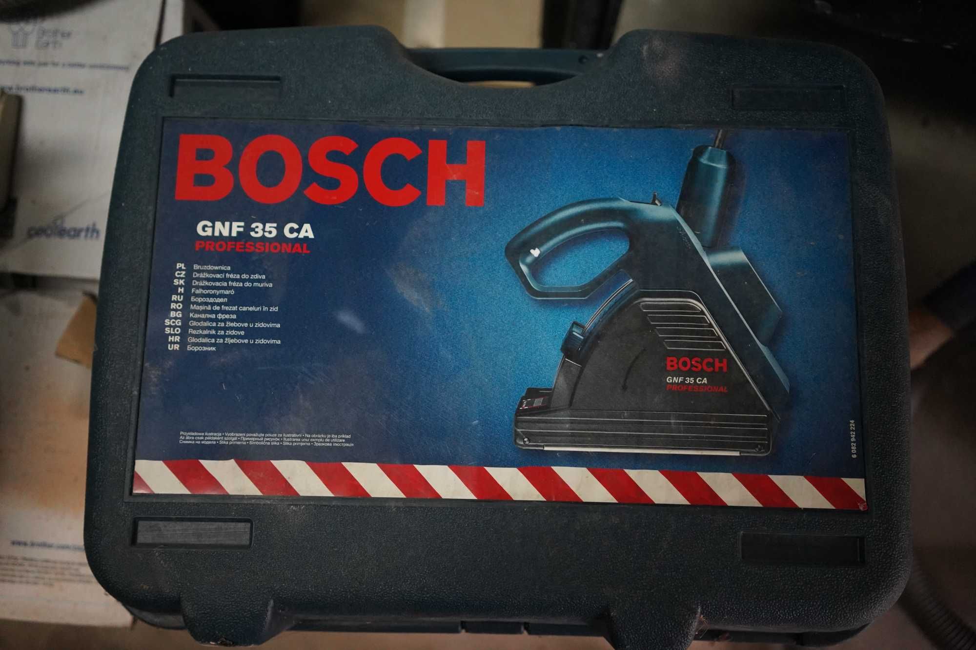 Gnf Ca Bosch Gas