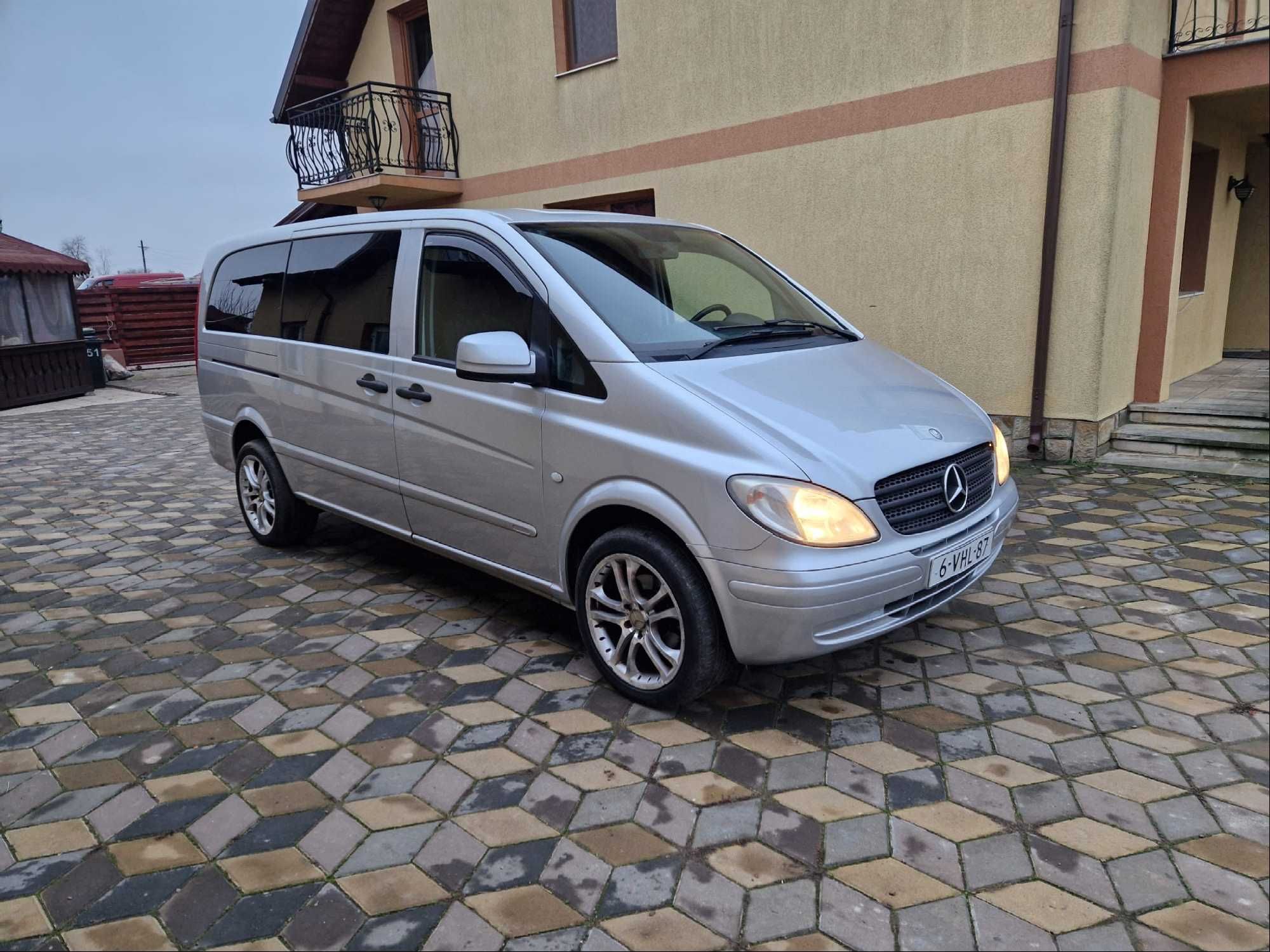 Mercedes Vito An Botosani Olx Ro