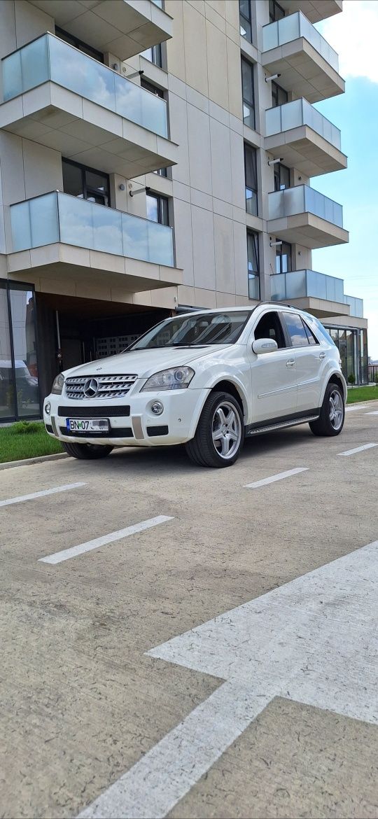 Mercedes Benz Ml Amg Morut OLX Ro