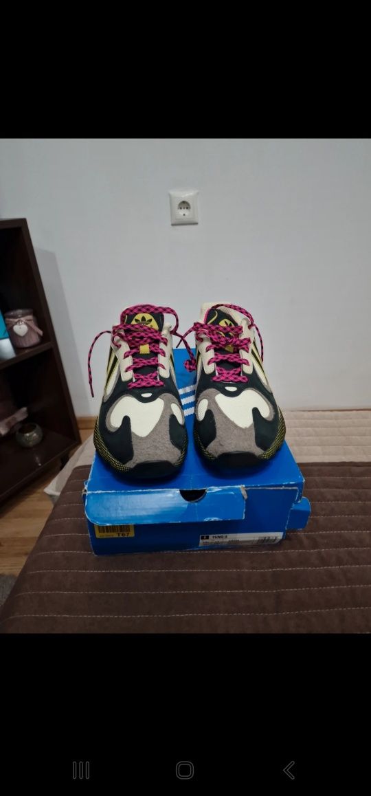 Adidași noi Adidas Yung 1 Ilfov Pantelimon OLX ro