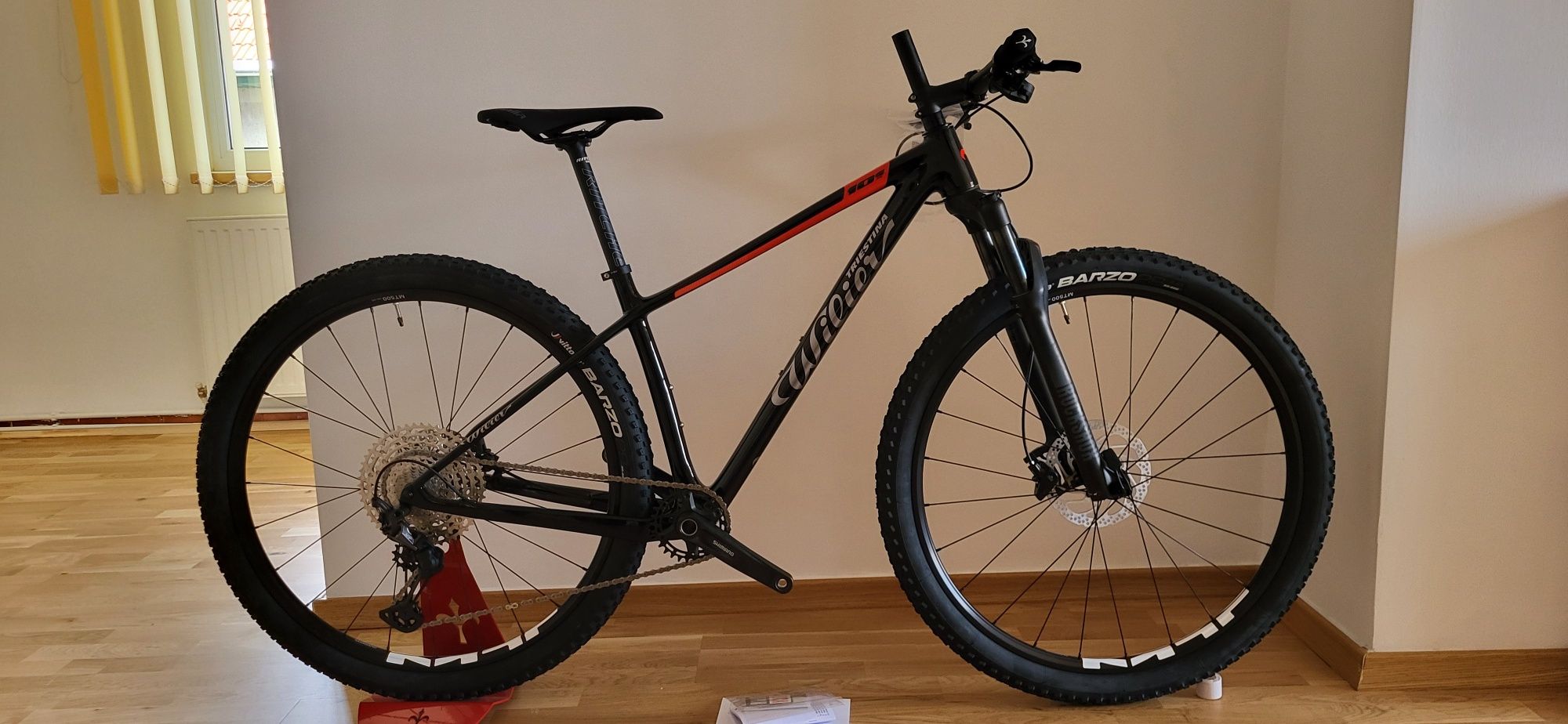 Vand Mtb 29 Race Wilier 101X 2024 Nou Brasov OLX Ro