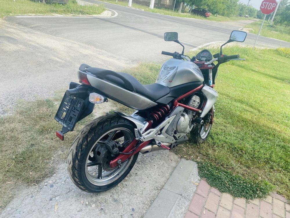 Kawasaki Er 6n 600 Cm Abs Gataia OLX Ro