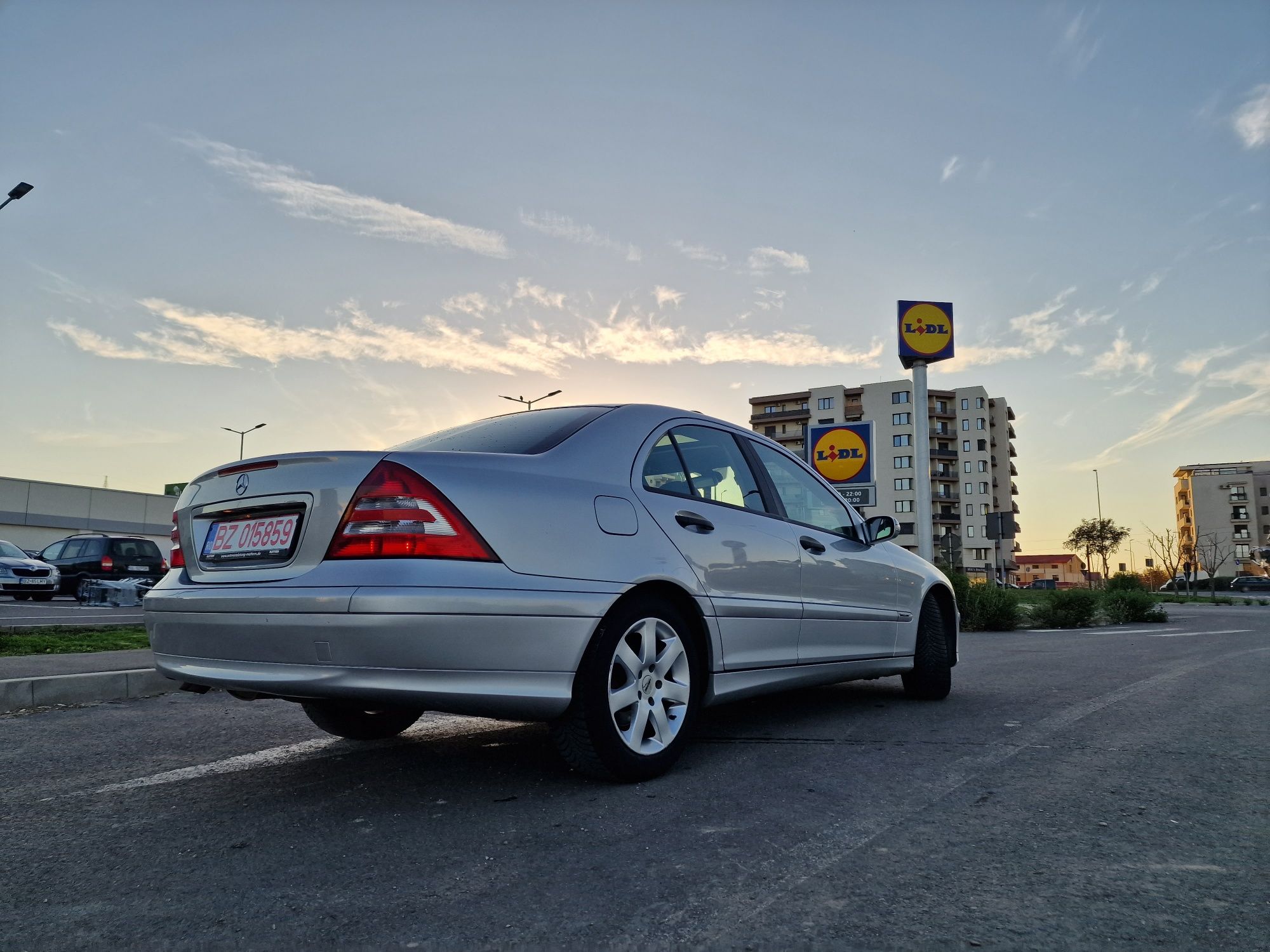 Mercedes Benz C Clase Buzau Olx Ro