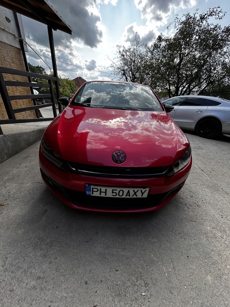 V Nd Volkswagen Scirocco Bustenari Olx Ro