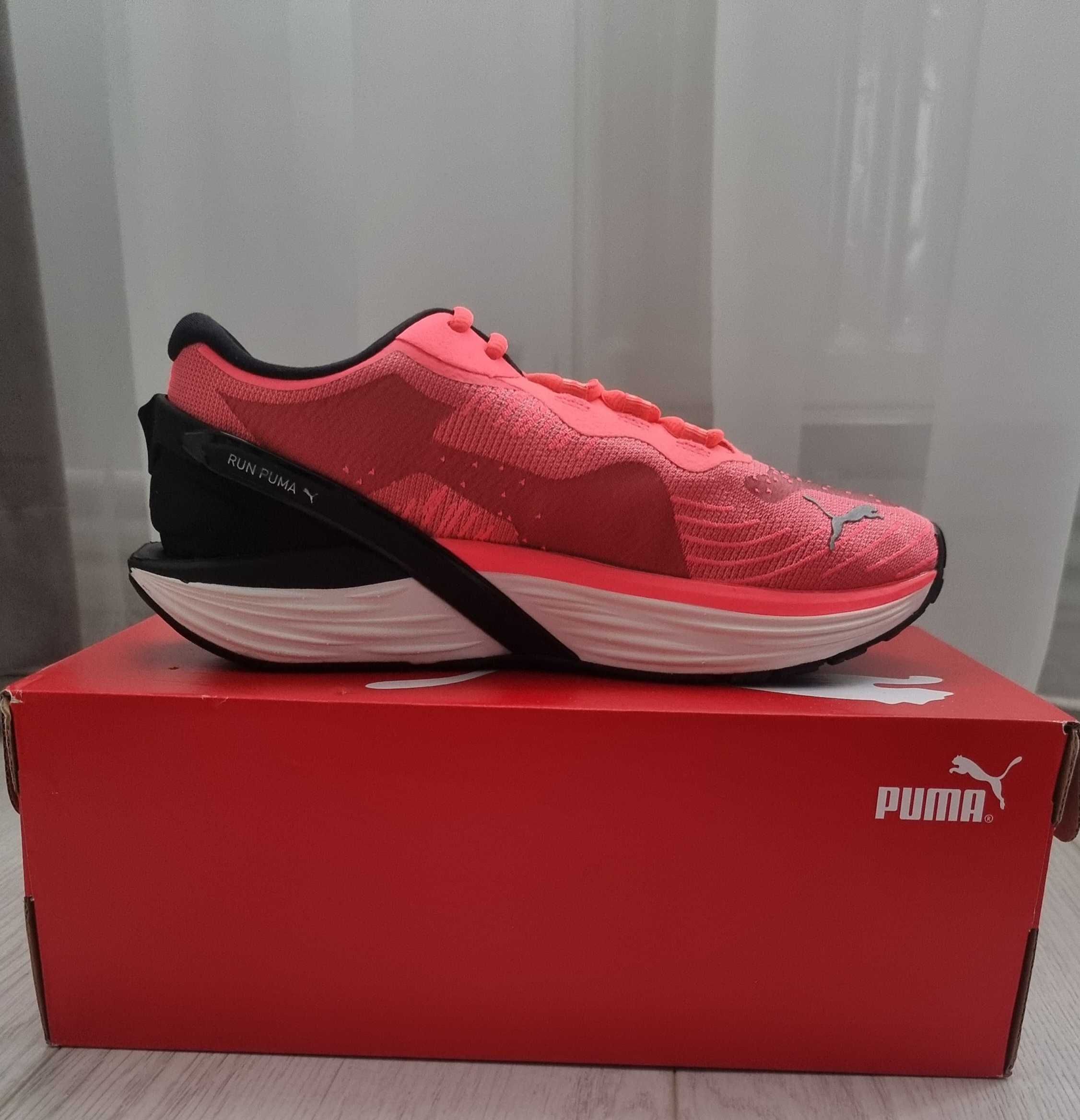 Adidasi Pentru Alergare Puma Run Xx Nitro Noi Cu Etichete Si Cutie