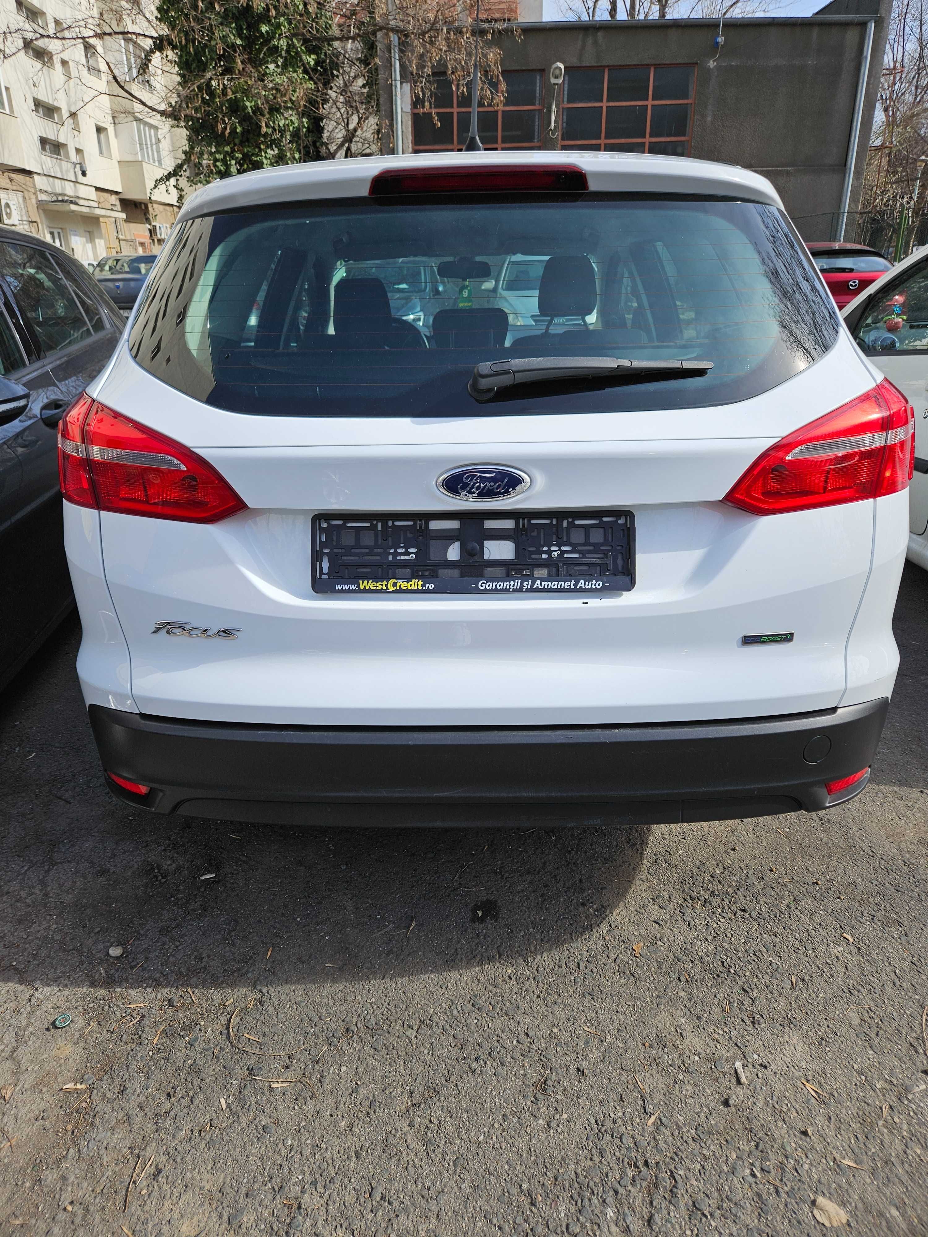 Ford Focus 2016 Break Bucuresti Sectorul 3 OLX Ro