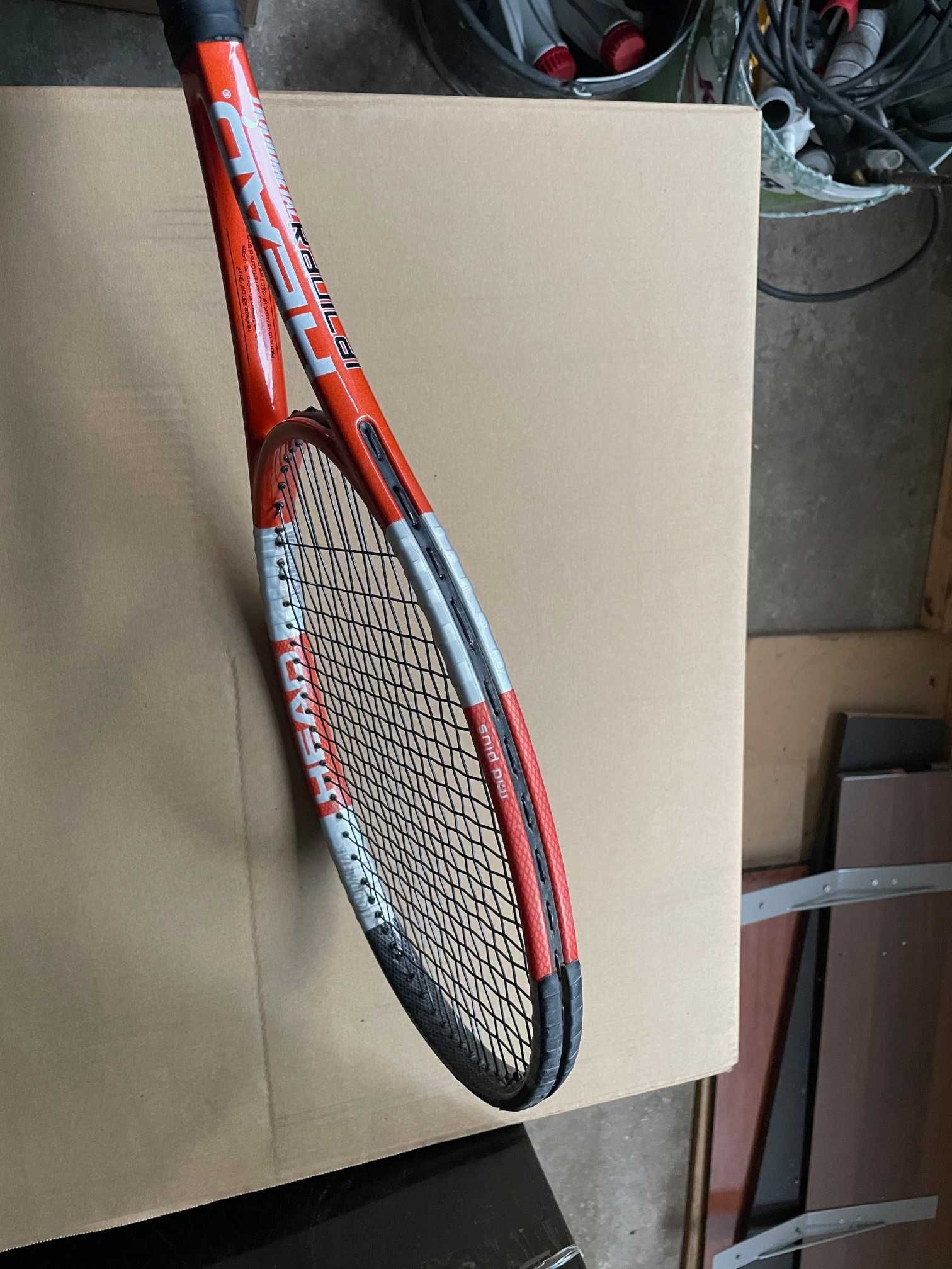 Racheta Tenis Head Liquidmetal Radical Mp Targu Jiu Olx Ro