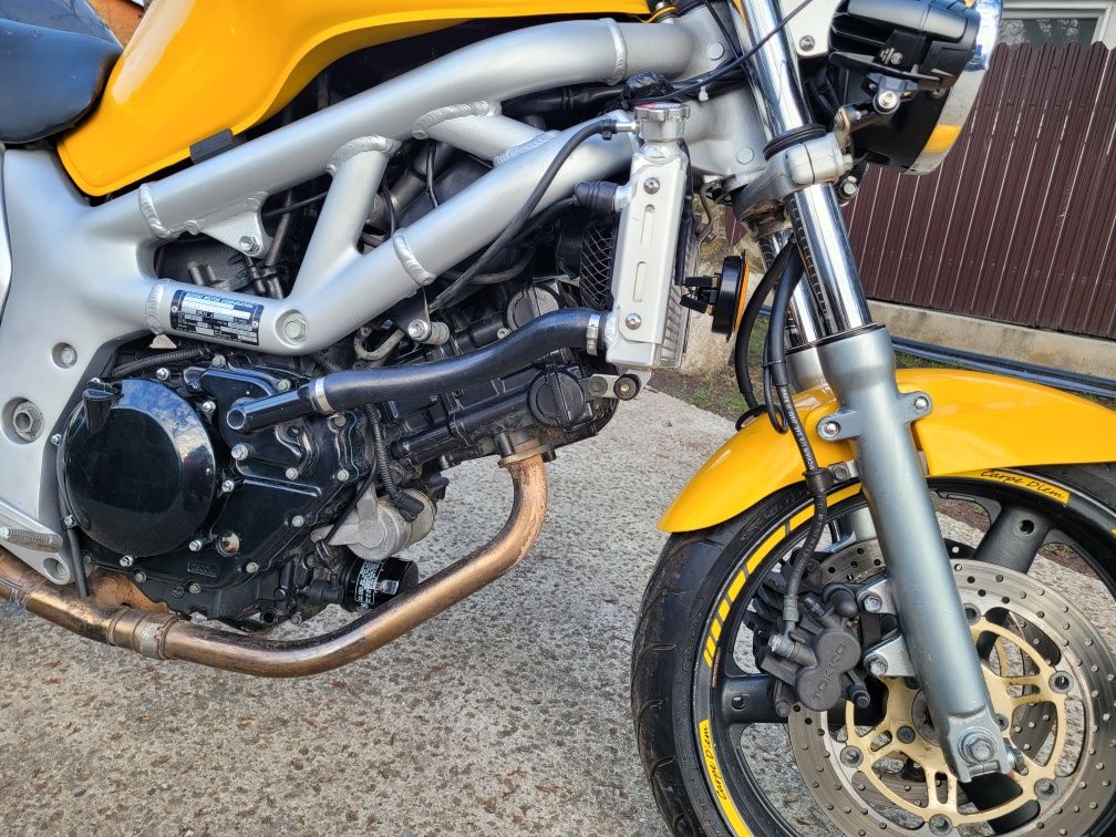 Suzuki Sv Naked Galati Olx Ro