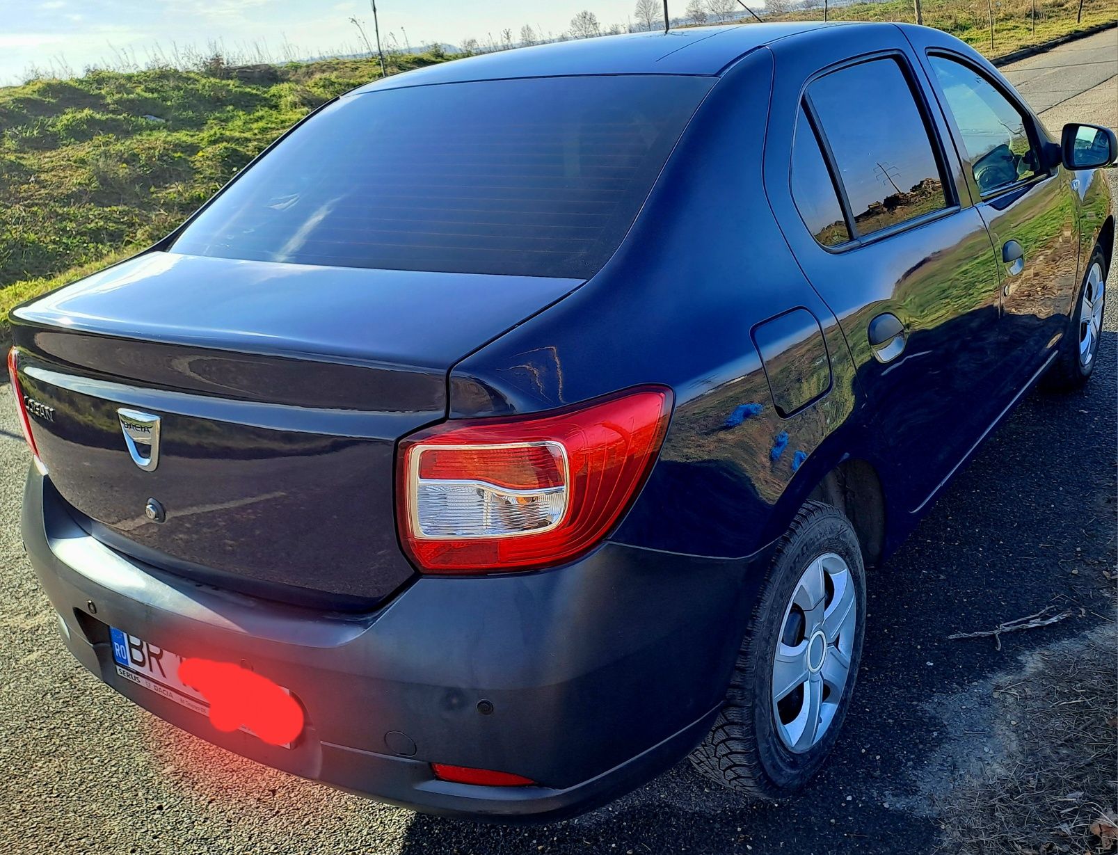 Dacia Logan Preference Km Reali Braila Olx Ro