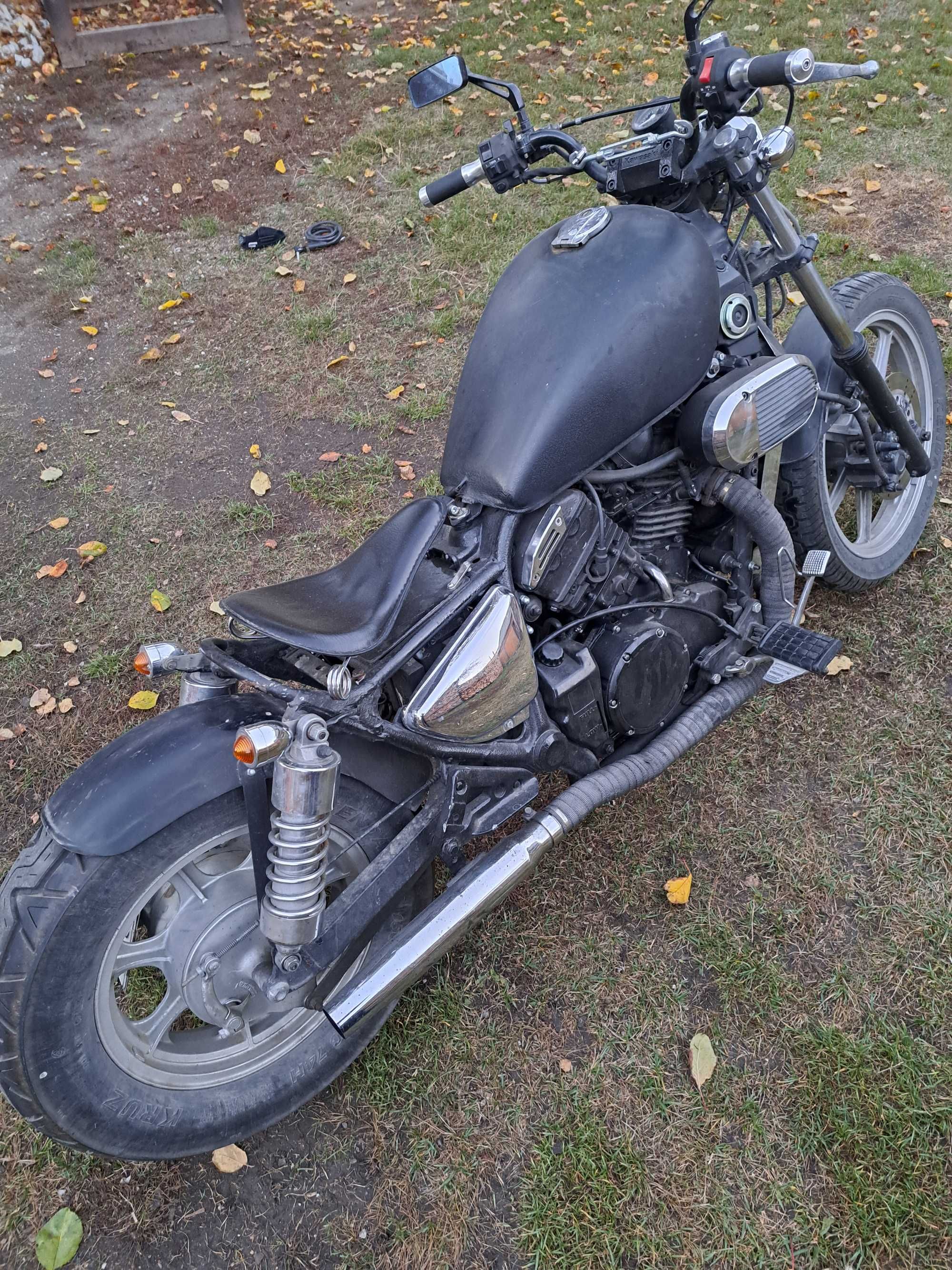 Kawasaki Vulkan 750 Miercurea Ciuc OLX Ro