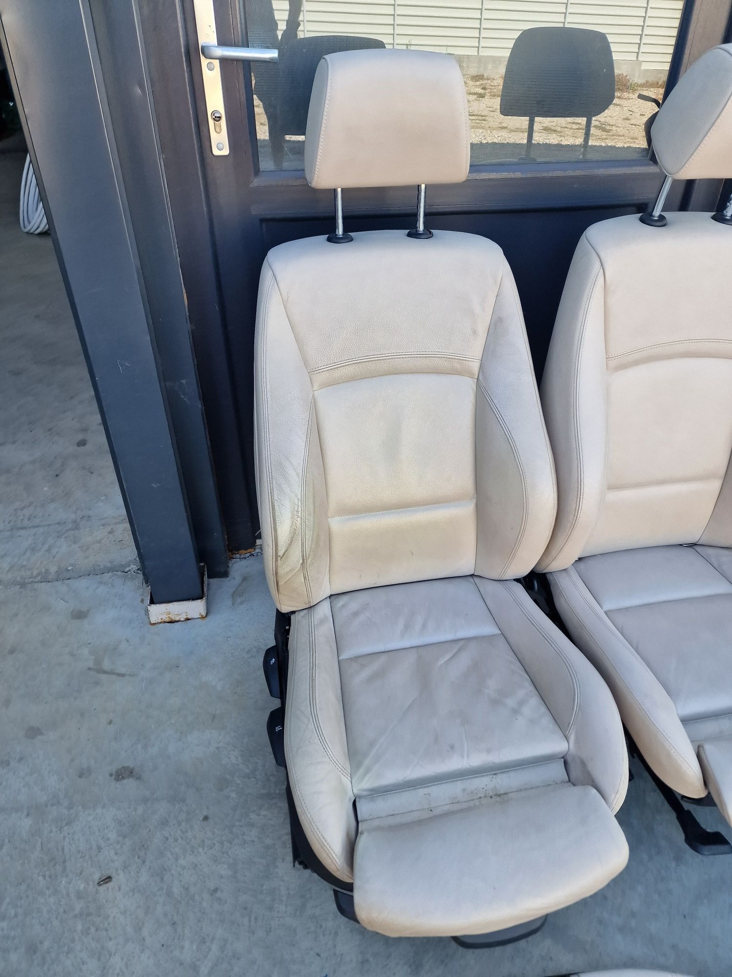 Interior Scaune Recaro Sport Bancheta Rabatabila Bmw E90 Fara Incalzir