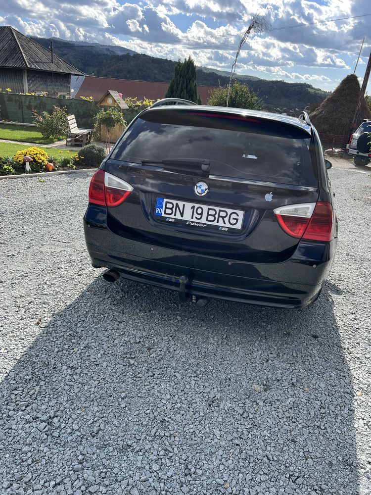 Bmw D Panoramic Prundu Bargaului Olx Ro