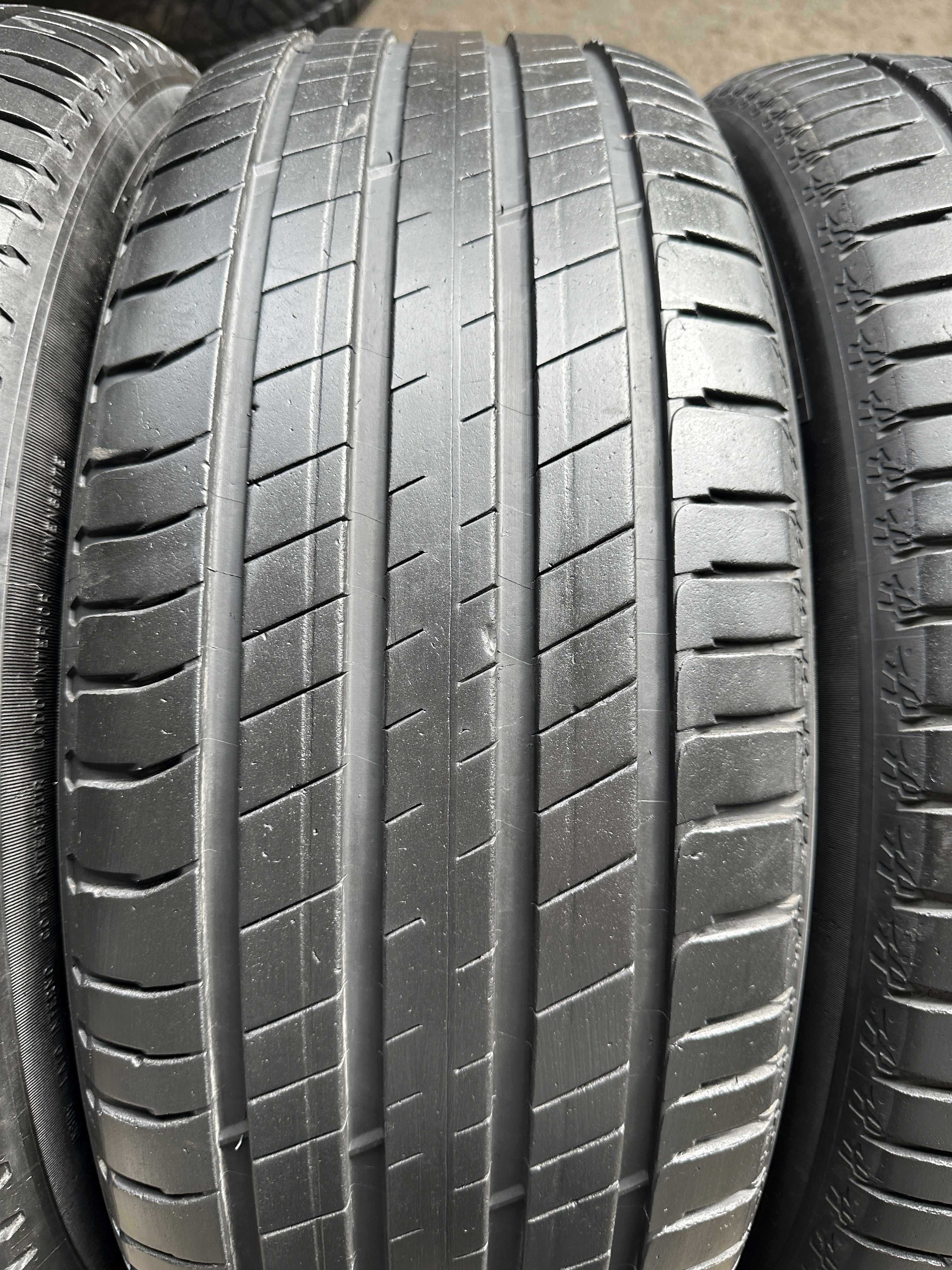 Set Anvelope Vara R V Michelin Latitude Sport Mo