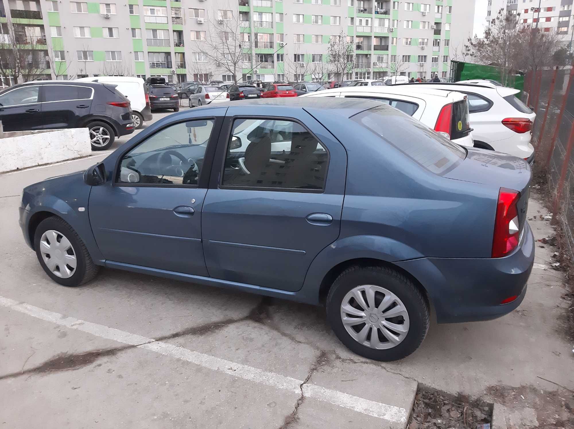 Dacia Logan Laureate 1 4 MPI 156 000 Km Bucuresti Sectorul 6 OLX Ro