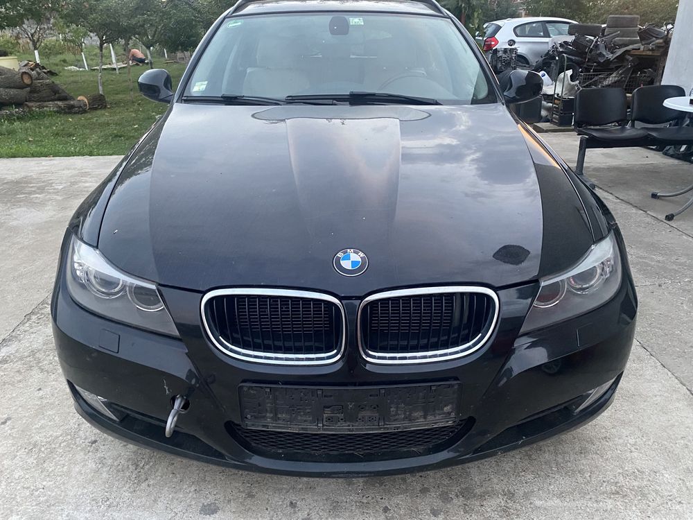 Vand Bara Fata Capota Faruri Trager Bmw E90 Lci Timisoara OLX Ro