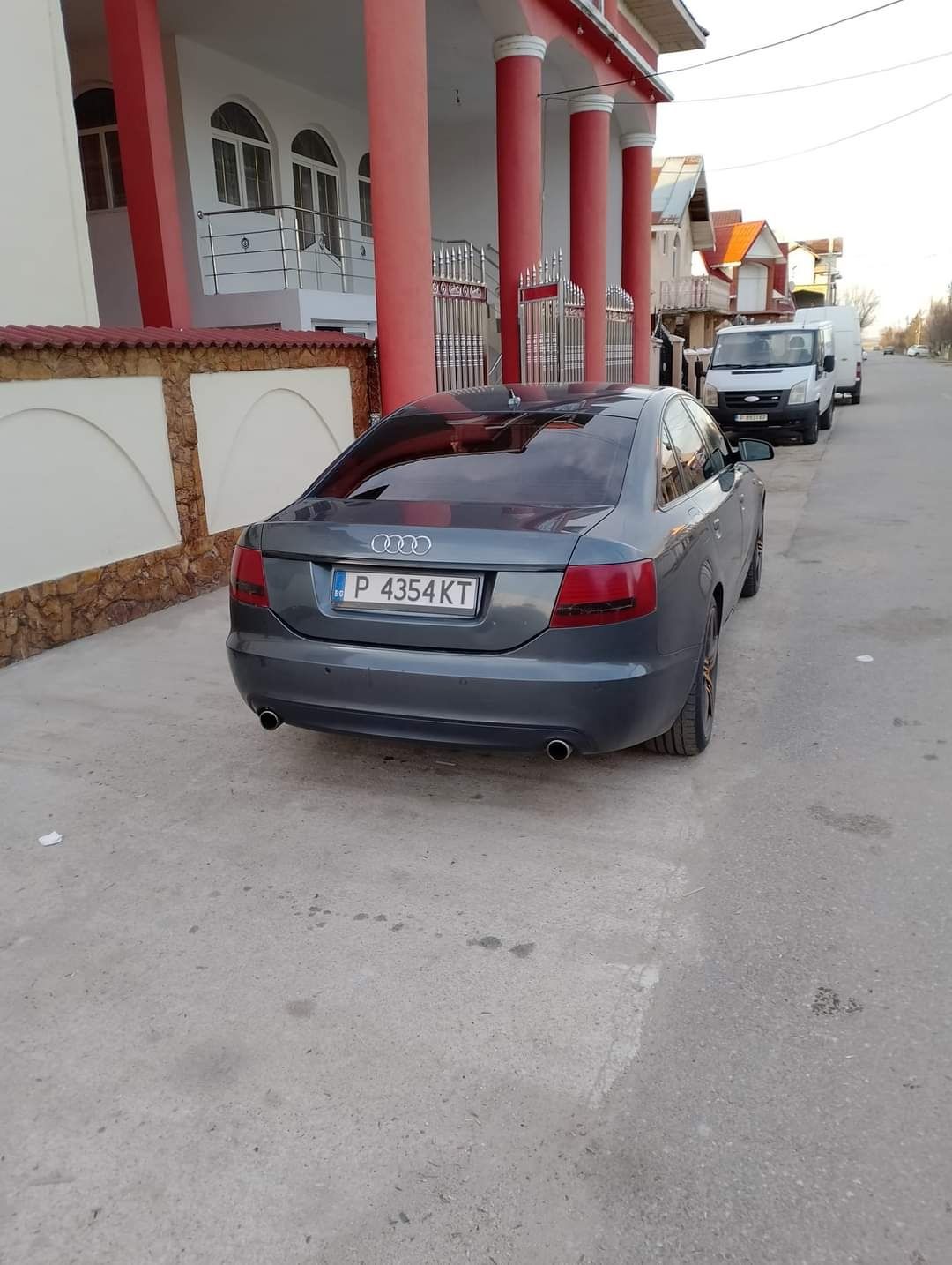 Audi A V Nd Sau Schimb Buzescu Olx Ro