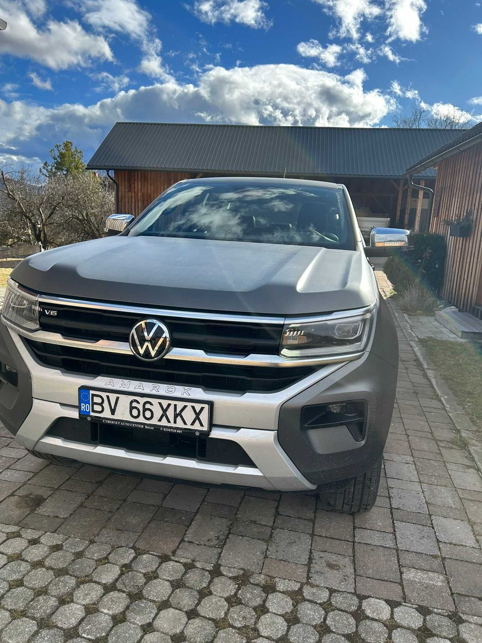 Volkswagen Amarok X T Brasov Olx Ro