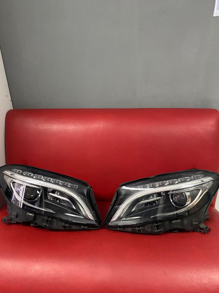 Mercedes GLA Фарове фар за Mercedes GLA W156 BI XENON LED гр Пловдив