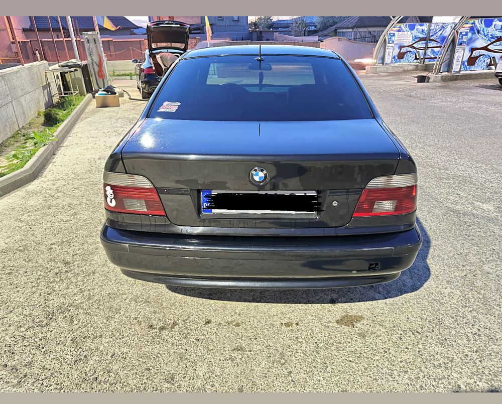 Vand Schimb Bmw E39 Botosani OLX Ro