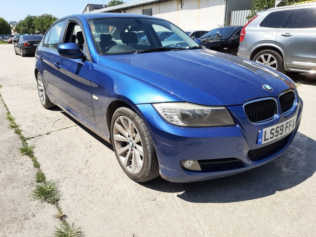 Bara Fata Completa Bmw E Facelift Bucuresti Sectorul Olx Ro