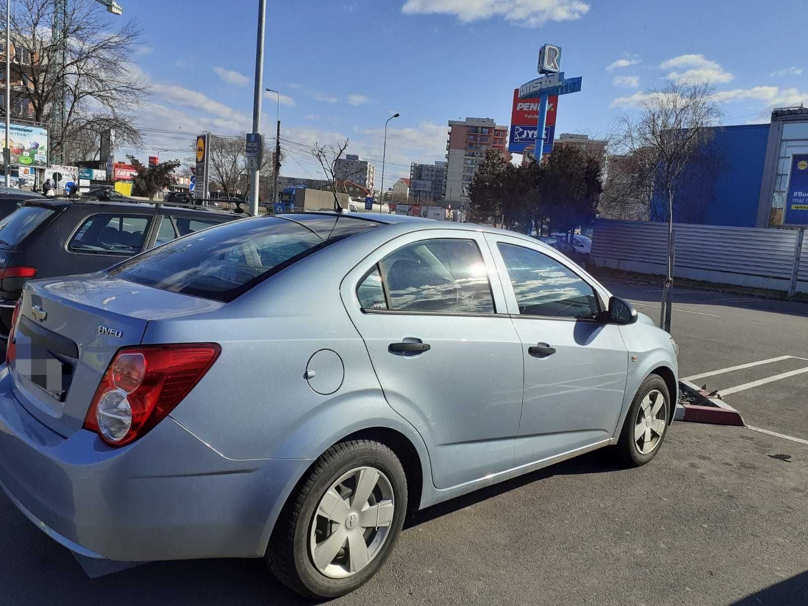 V Nd Chevrolet Aveo Pre Negociabil Bucuresti Sectorul Olx Ro