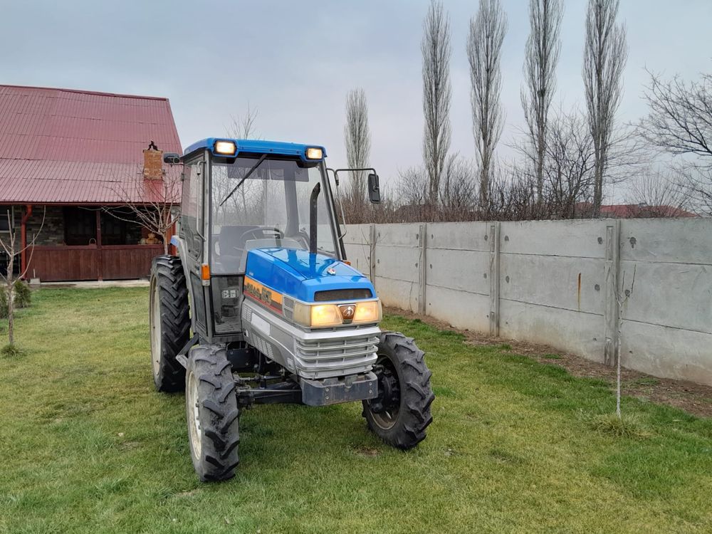 Tractor Japonez Iseki Peretu Olx Ro