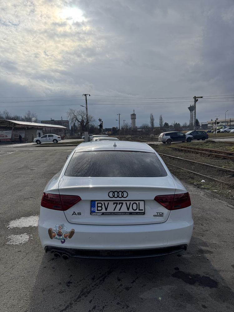 Audi A S Line Quattro Cristian Olx Ro