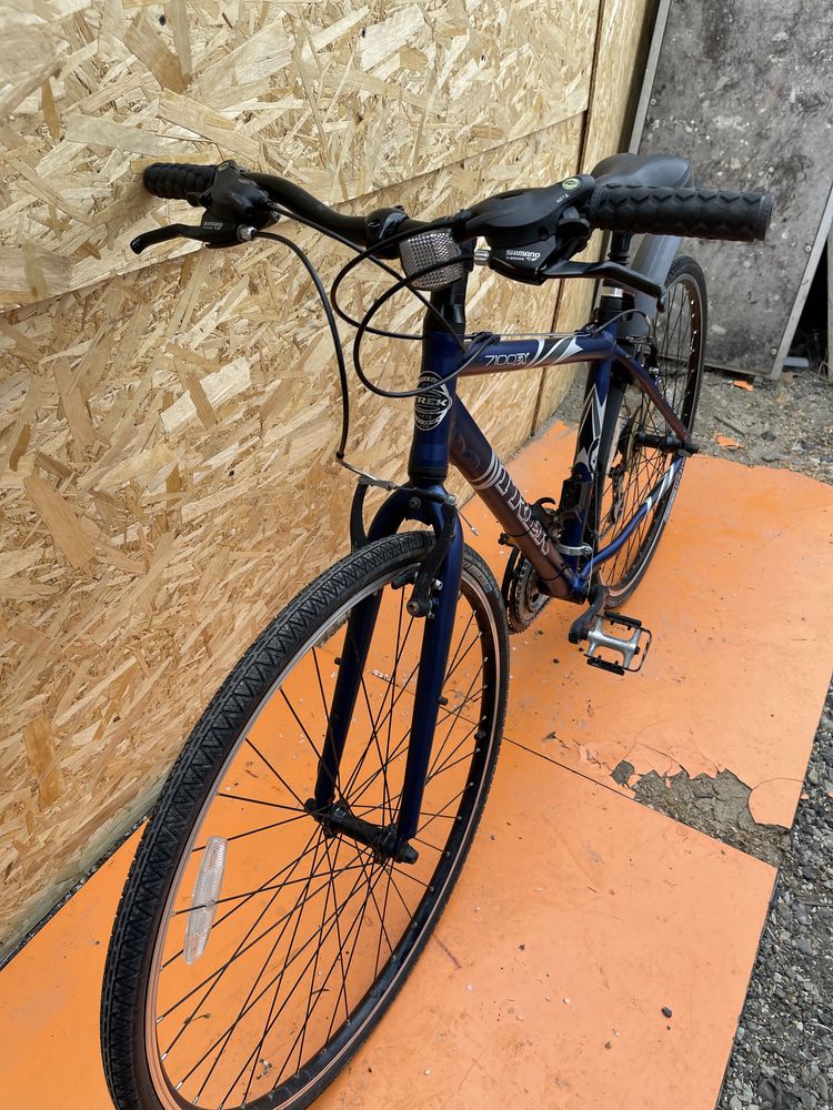 Bicicleta Trek 7100 Cadru Aluminiu Roti 28 Bacau OLX Ro