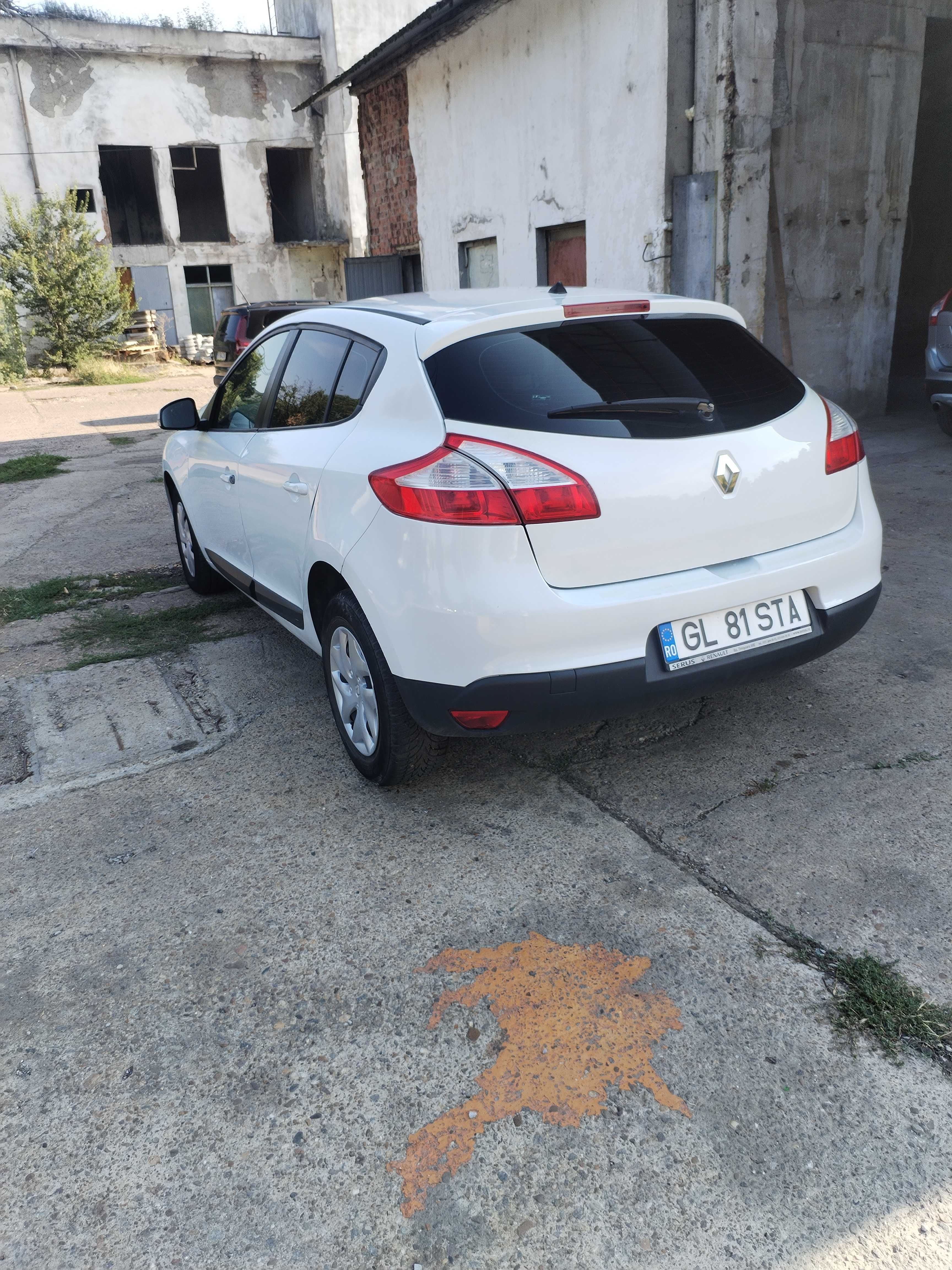 Renault Megane Dci Galati Olx Ro