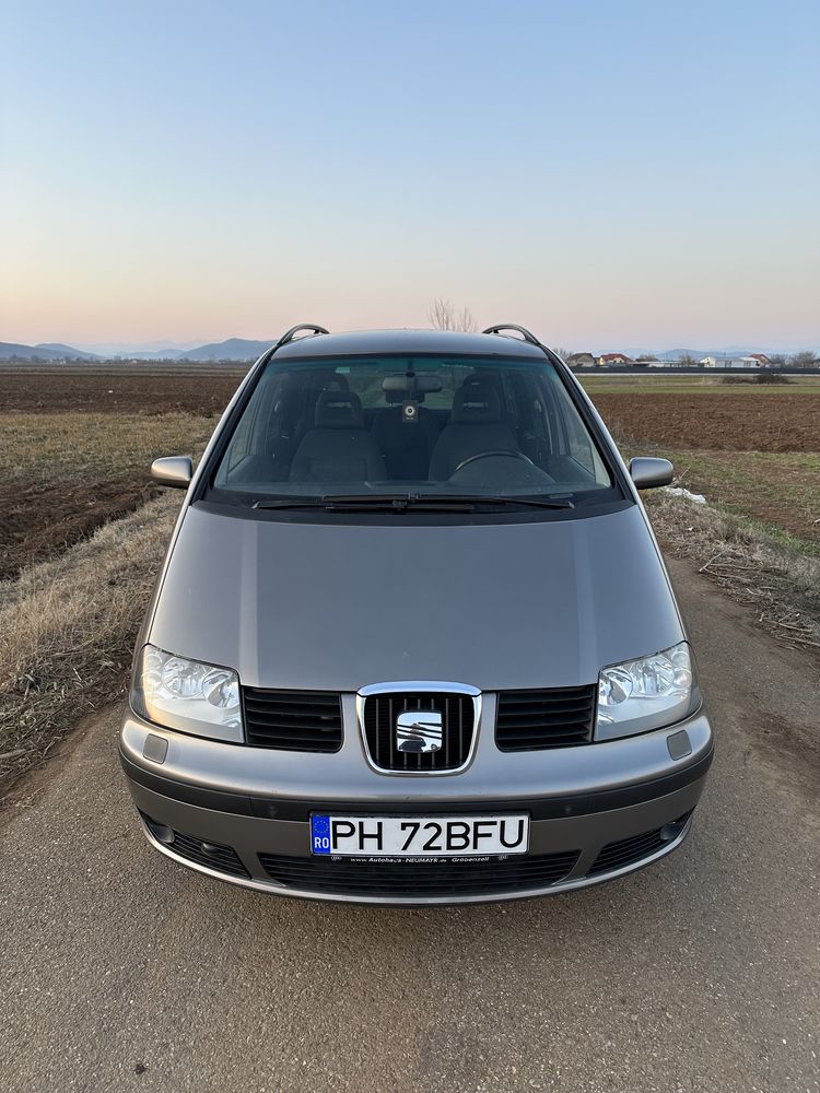 Vand Seat Alhambra Vw Sharan Floresti OLX Ro