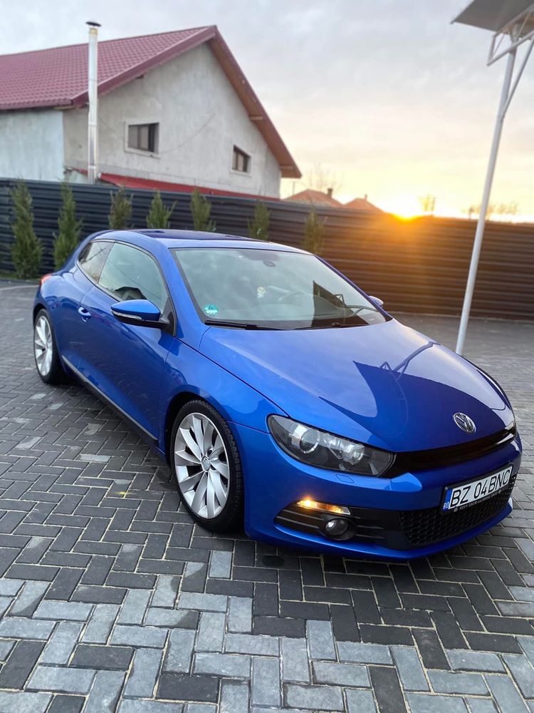 Vand Vw Scirocco Posta Calnau Olx Ro