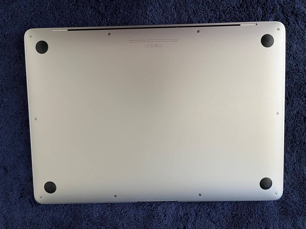 MacBook Air M1 8GB RAM 256 GB гр Пловдив Каменица 2 OLX bg