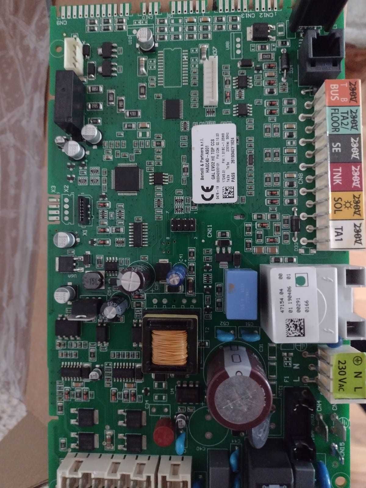 Placa De Baza Noua Centrala Termica Ariston Genus One Topliceni Olx Ro