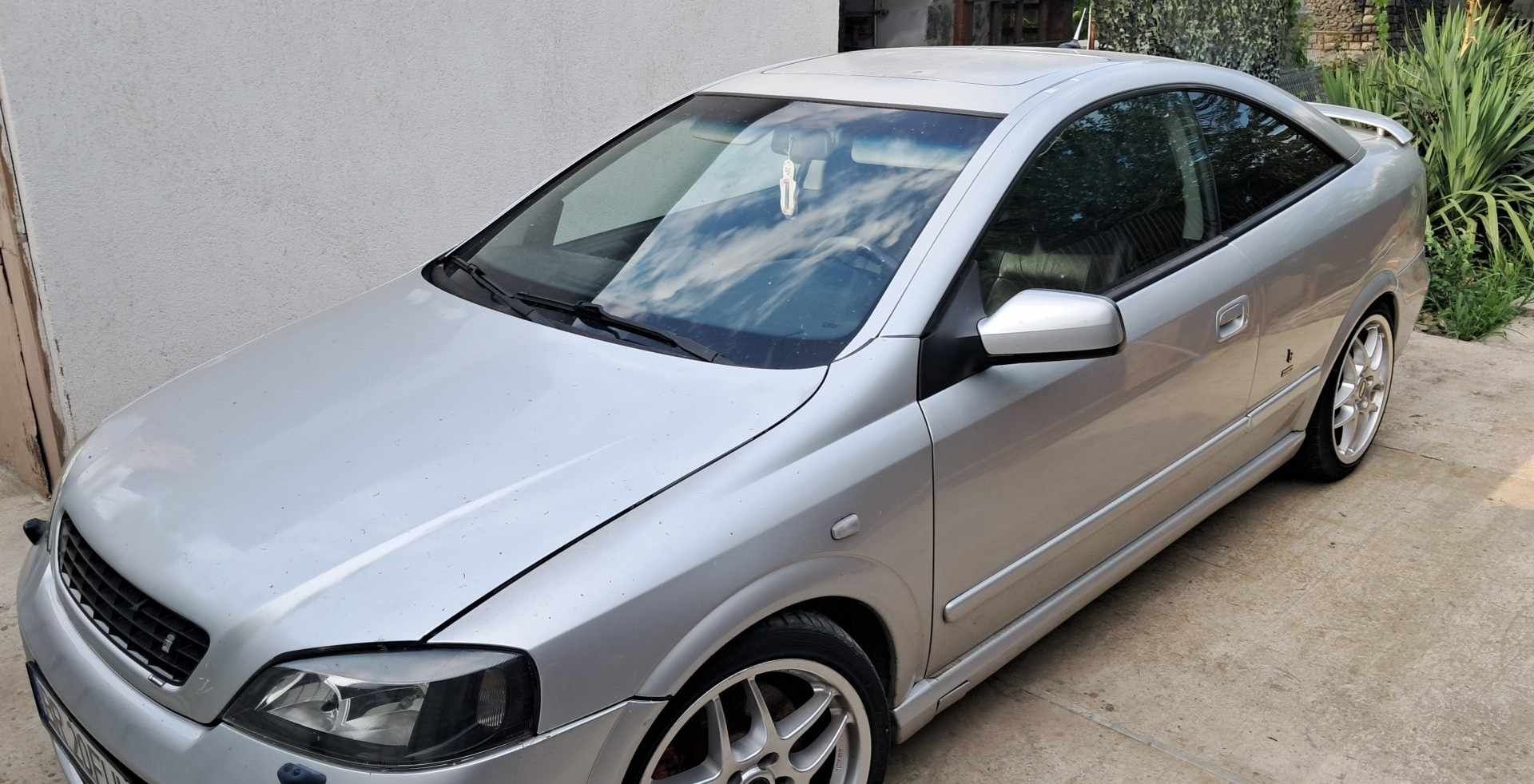 V Nd Opel Astra Bertone Turbo Hp Cazasu Olx Ro