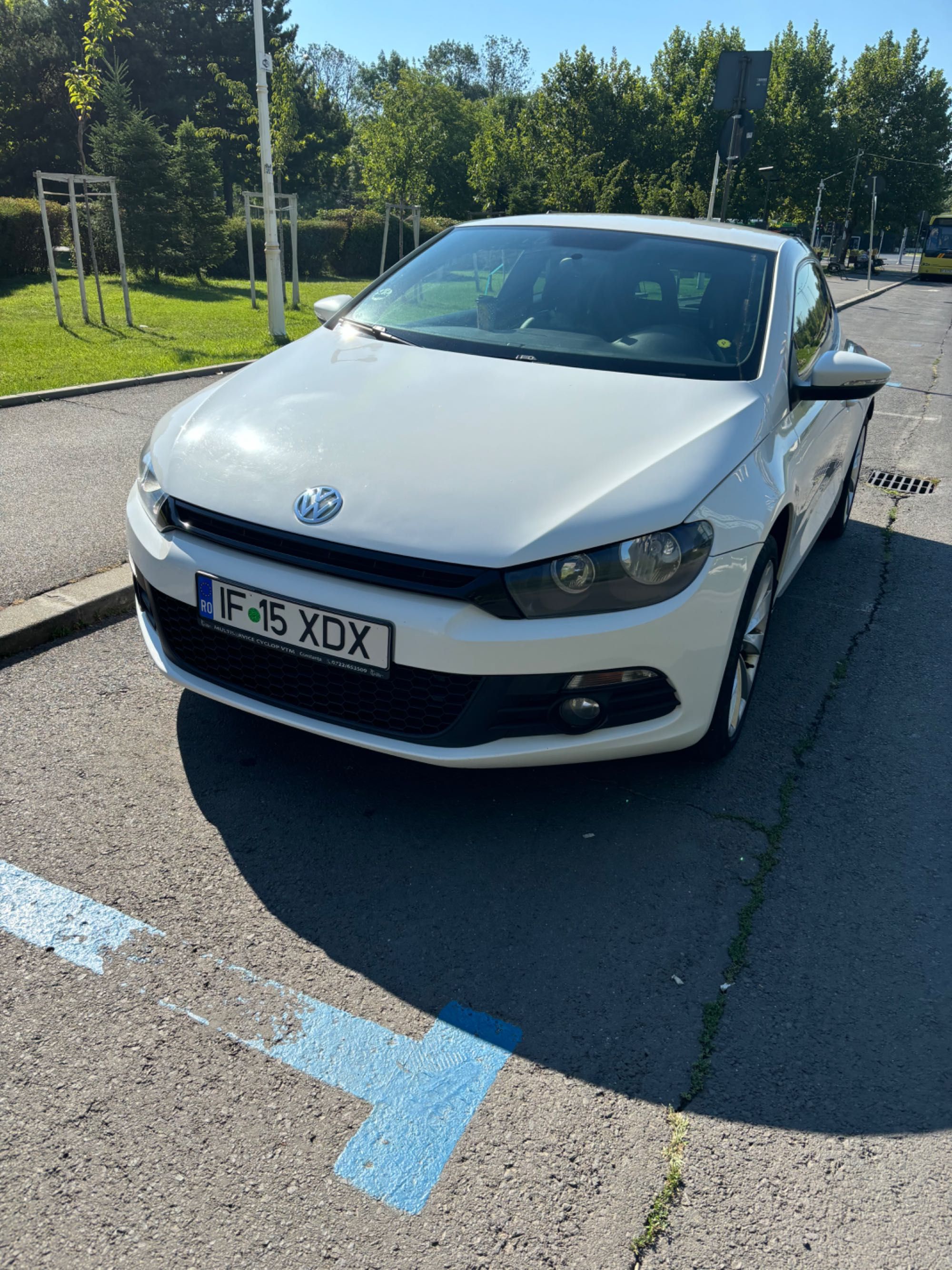 Vw Scirocco Tsi Cp Bucuresti Sectorul Olx Ro