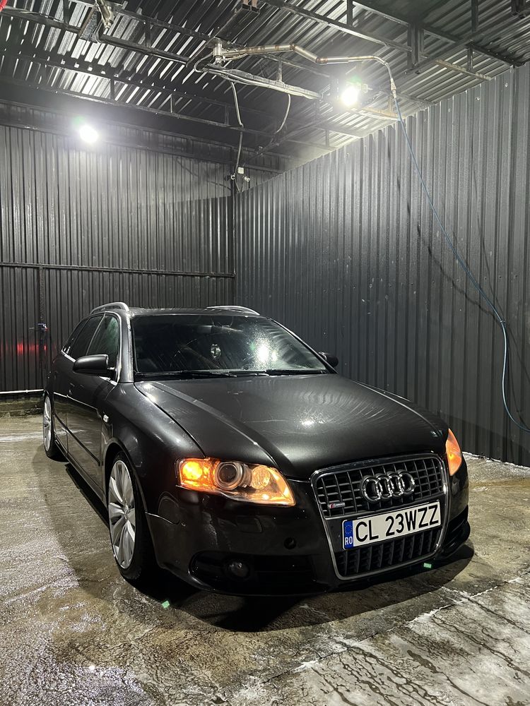 Audi A B S Line Anul Motor Tfsi Cp Stock Bucuresti