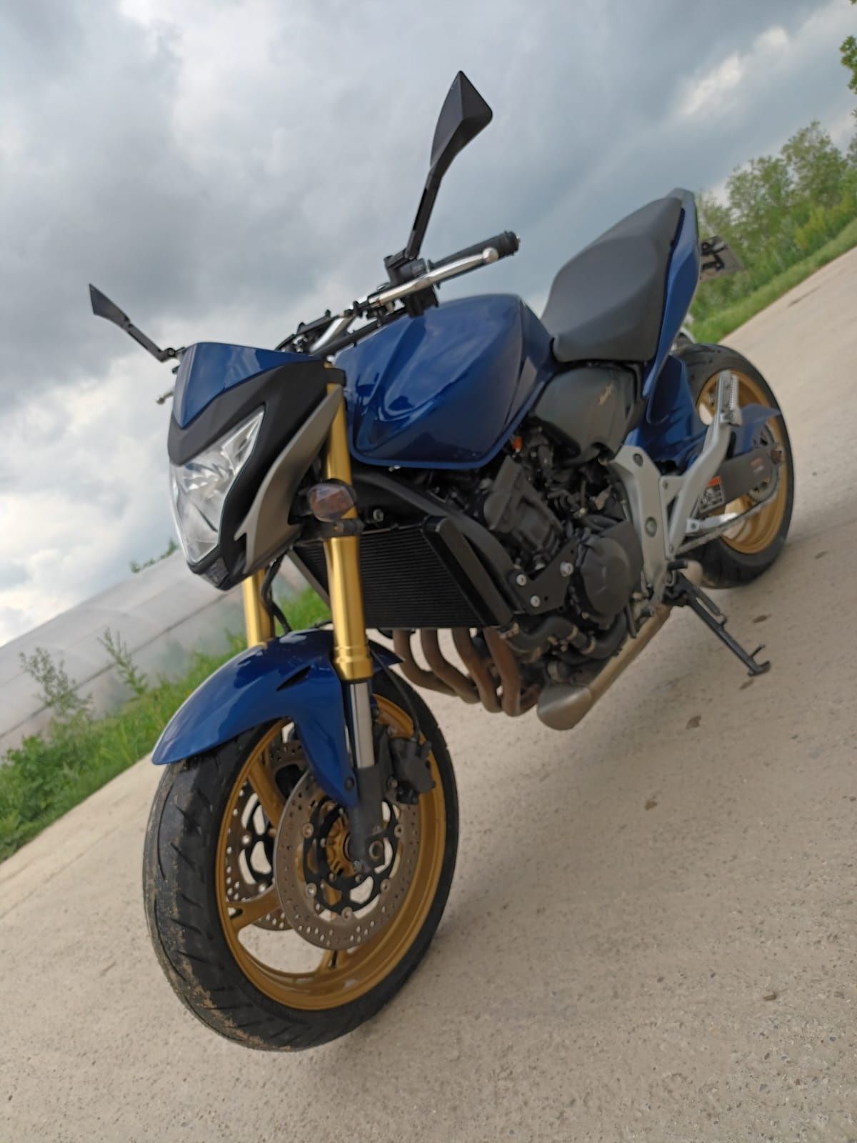 Honda Hornet Bucuresti Sectorul Olx Ro